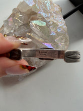 Load image into Gallery viewer, Sterling Silver Turquoise Cuff