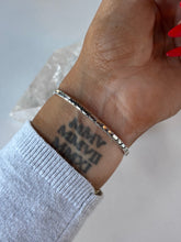 Load image into Gallery viewer, Beautiful Sterling Silver Snake Cuff