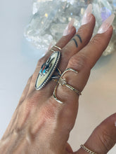 Load image into Gallery viewer, Size 8 Butterfly Ring