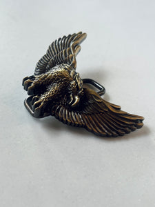 Eagle Belt Buckle