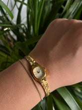 Load image into Gallery viewer, Vintage Pulsar Quartz, Gold Watch