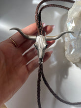 Load image into Gallery viewer, Longhorn Bolo