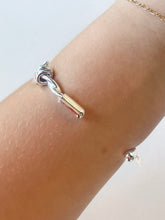 Load image into Gallery viewer, Sterling Silver Barbed Wire Cuff