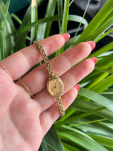 Load image into Gallery viewer, Vintage Seiko Gold Watch