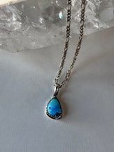 Load image into Gallery viewer, Turquoise Pendant