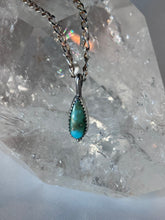 Load image into Gallery viewer, Turquoise Pendant