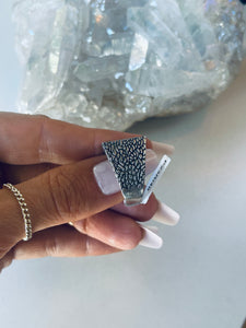 Size 10 Masonic Ring