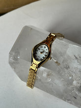 Load image into Gallery viewer, Vintage Elgin Diamond, Gold Watch