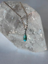Load image into Gallery viewer, Turquoise Pendant