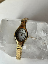 Load image into Gallery viewer, Vintage Elgin Diamond, Gold Watch