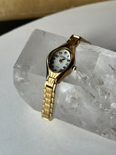 Load image into Gallery viewer, Vintage Elgin Diamond, Gold Watch