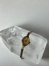 Load image into Gallery viewer, Vintage Seiko Gold Watch