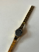 Load image into Gallery viewer, Vintage Pulsar Quartz, Gold Watch