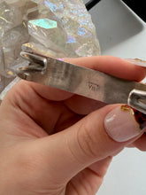 Load image into Gallery viewer, Sterling Silver Turquoise Cuff