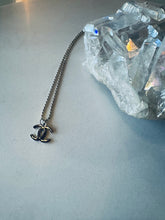 Load image into Gallery viewer, Sterling Vintage Charm Necklace