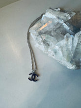 Load image into Gallery viewer, Sterling Vintage Charm Necklace