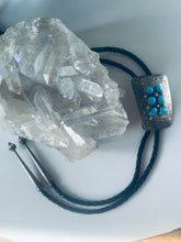 Load image into Gallery viewer, Sleeping Beauty Vintage Bolo Tie