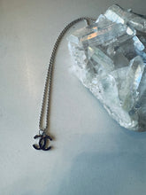 Load image into Gallery viewer, Sterling Vintage Charm Necklace