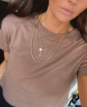 Load image into Gallery viewer, Vintage Zipper Pull Necklace