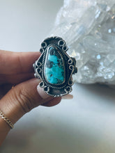 Load image into Gallery viewer, Size 8 Vintage Ring