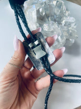 Load image into Gallery viewer, Sleeping Beauty Vintage Bolo Tie
