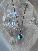 Load image into Gallery viewer, Turquoise Pendant