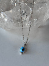 Load image into Gallery viewer, Turquoise Pendant