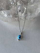 Load image into Gallery viewer, Turquoise Pendant