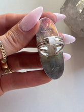 Load image into Gallery viewer, Size 10 Sterling Silver and Onyx Ring