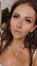 Load image into Gallery viewer, Holly Hoops