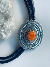 Load image into Gallery viewer, Spiny Bolo Tie