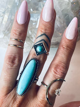Load image into Gallery viewer, Catalina Turquoise Ring