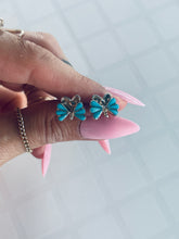 Load image into Gallery viewer, Zuni Butterfly Studs