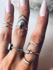 Pana Turquoise Ring