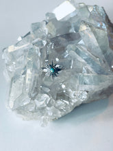 Load image into Gallery viewer, Turquoise Star Ring