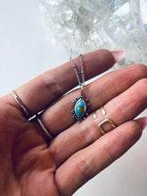 Load image into Gallery viewer, Kal Turquoise Necklace