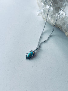 Kal Turquoise Necklace