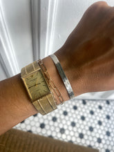 Load image into Gallery viewer, Sterling Chain Bracelet