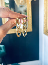 Load image into Gallery viewer, Rum &amp; Cigar Earrings