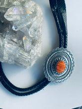Load image into Gallery viewer, Spiny Bolo Tie