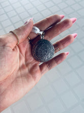 Load image into Gallery viewer, Mexican Aztec Calendar 925 Pendant