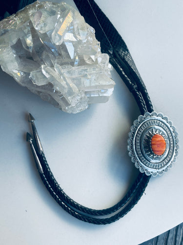 Spiny Bolo Tie