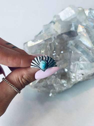 Prayer Ring by Sowell Jewelry