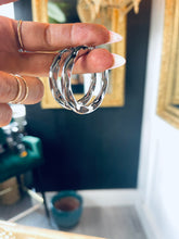 Load image into Gallery viewer, Holly Hoops