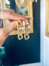 Load image into Gallery viewer, Rum &amp; Cigar Earrings