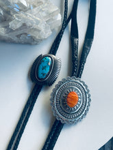 Load image into Gallery viewer, Spiny Bolo Tie