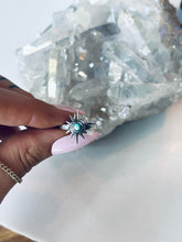 Load image into Gallery viewer, Turquoise Star Ring