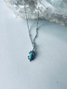 Kal Turquoise Necklace