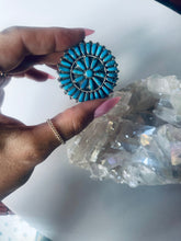 Load image into Gallery viewer, Vintage Zuni Studs