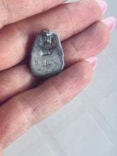 Load image into Gallery viewer, Vintage Egyptian Sterling Pendant